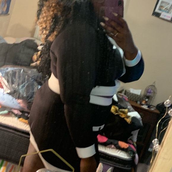 Plus Skirt Set - Picture 2 of 5